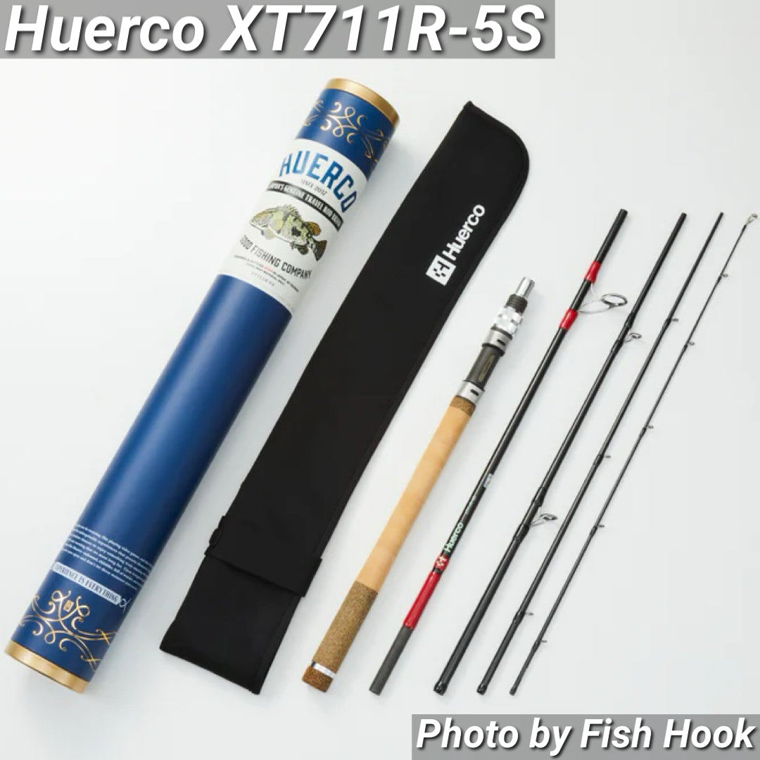 フエルコ XT711R-5S / Huerco XT711R-5S_Fish Hook