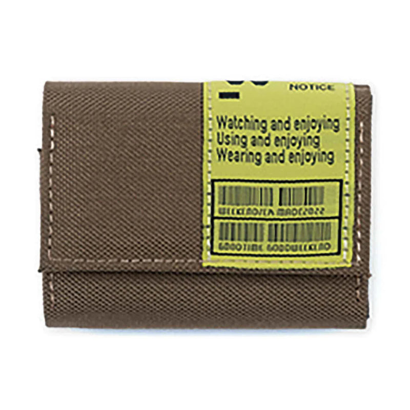 Load image into Gallery viewer, WEEKEND(ER) &amp; Co. coruri WOVEN small wallet
