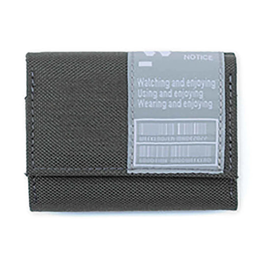 WEEKEND(ER) &amp; Co. coruri WOVEN small wallet