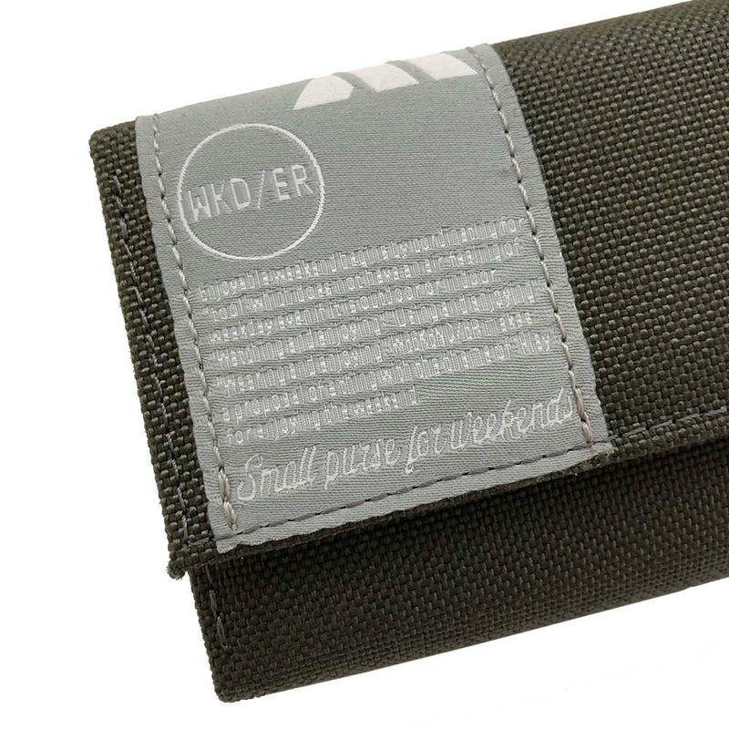 Load image into Gallery viewer, WEEKEND(ER) &amp; Co. coruri WOVEN small wallet
