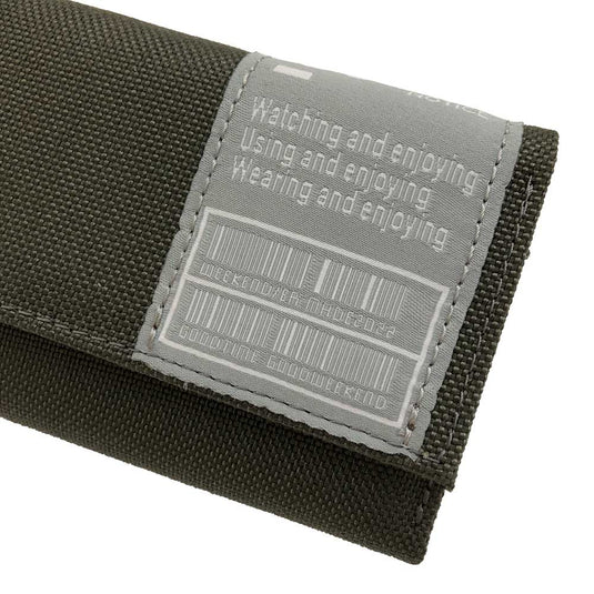 WEEKEND(ER) &amp; Co. coruri WOVEN small wallet