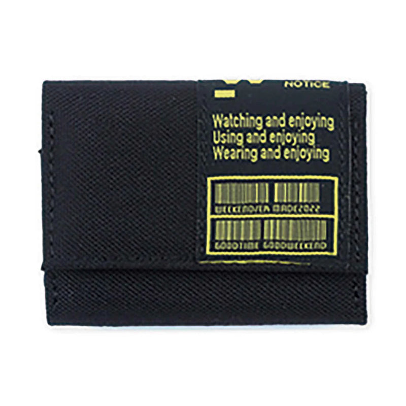 Load image into Gallery viewer, WEEKEND(ER) &amp; Co. coruri WOVEN small wallet
