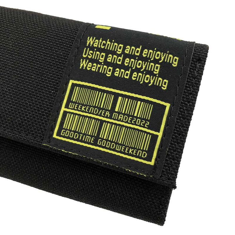 Load image into Gallery viewer, WEEKEND(ER) &amp; Co. coruri WOVEN small wallet
