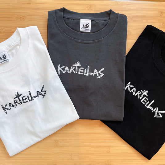 【新規お取り扱い🦊✨】カルテラス Tシャツ & ロンT / KARTELLAS T-shirt & long sleeve shirt