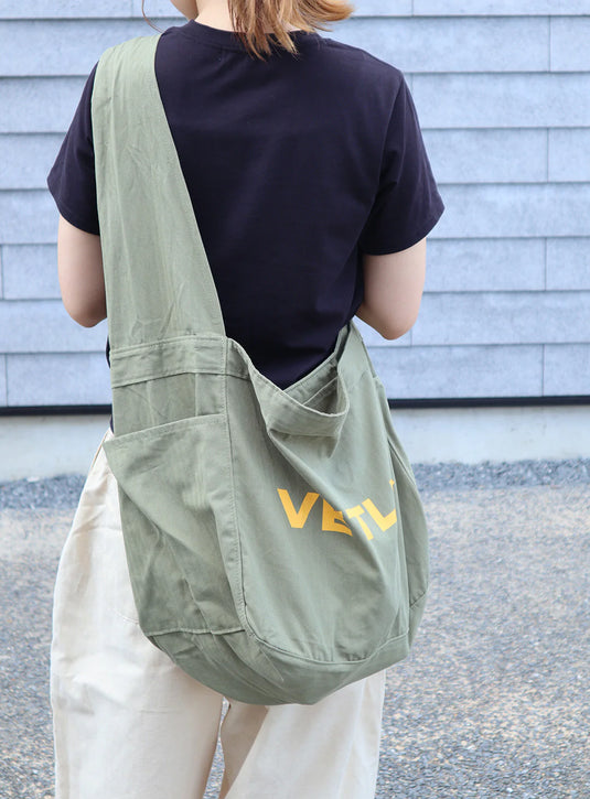 ベトラー ニュースペーパーバッグ / VETLER NEWSPAPAER BAG