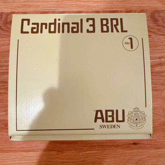 アブガルシア カーディナル3BRL CDL / ABU Cardinal ３BRL CDL