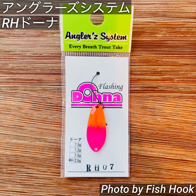 アングラーズシステム ドーナRH  /Angler'z System DohnaRH