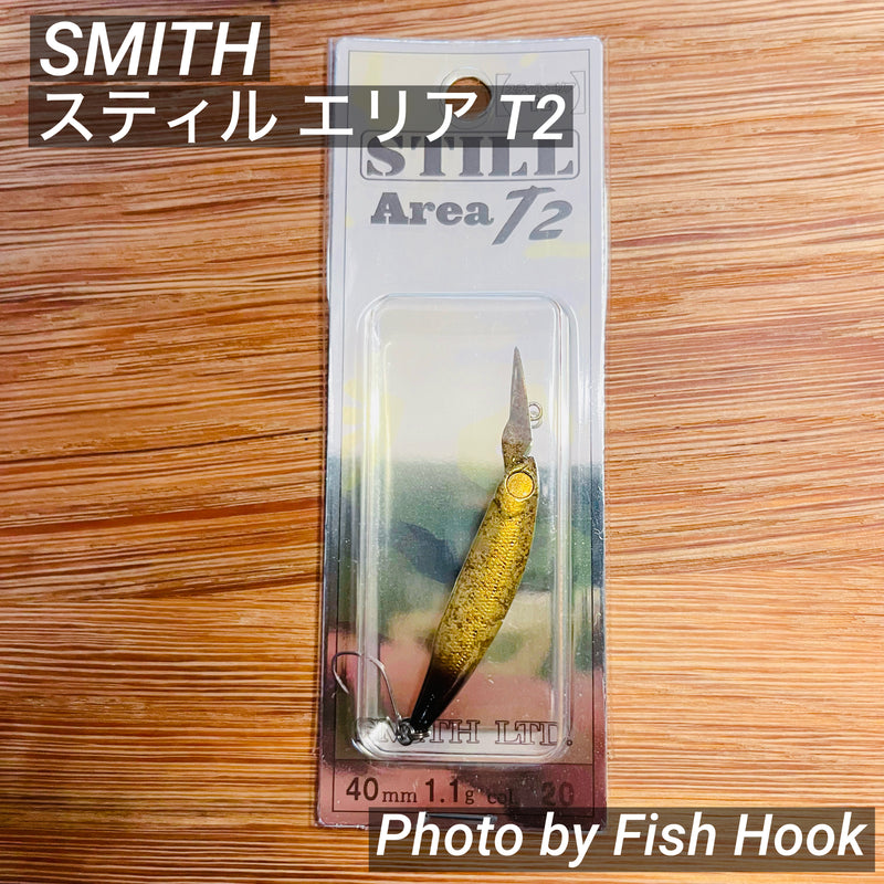 ギャラリービューアに画像をロードする, スミス スティルエリア T2 / SMITH STILL Area T2
