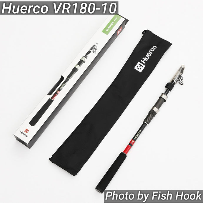 フエルコ VR180-10 / Huerco VR180-10