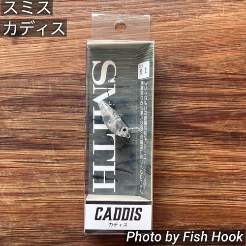 スミス カディス / SMITH CADDIS