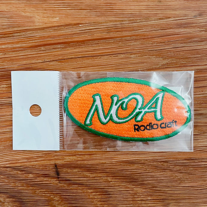 Rodeo Craft Patch NOA