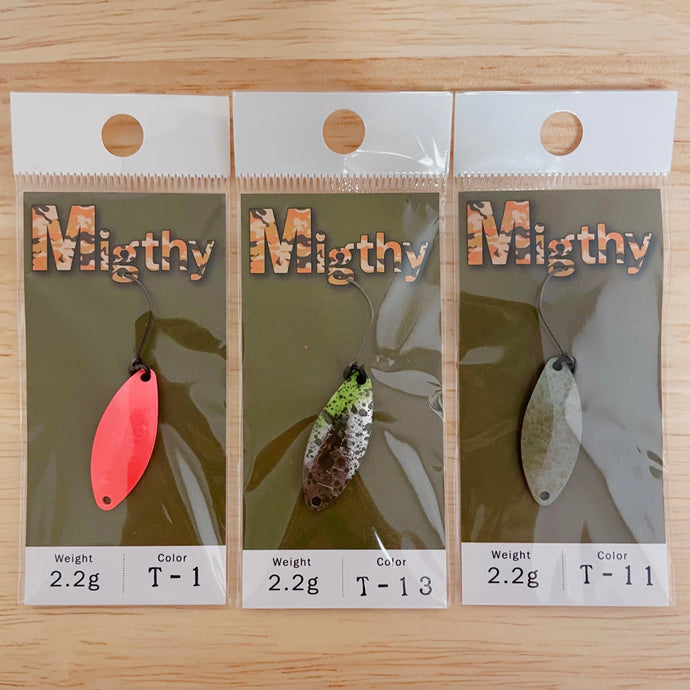 NewDrawer Mighty 2.2g [Wholesale color]